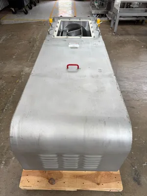 USED GERICKE 450 x 680 Nibbler