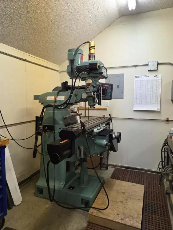 Used 2006 SOUTHWESTERN INDUSTRIES TRAK K2 Vertical Mills Illinois US | 520 Machinery Sales LLC #868897