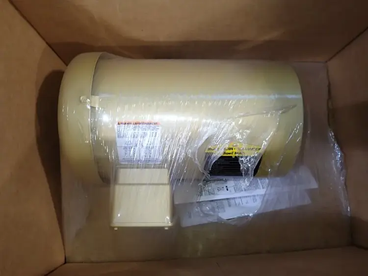Used BALDOR RELIANCE CEM3554 Motors (misc) Ohio US | HGR 24 #821344