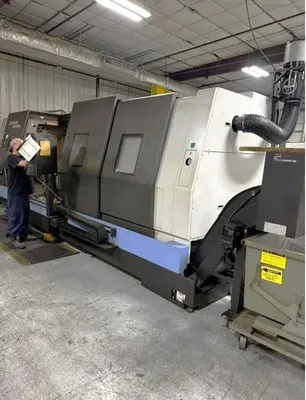 Used 2012 DOOSAN PUMA 800L CNC Lathes Texas US | ABL Technology LLC #1323248