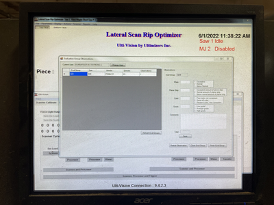Ultimizers Ulti-Vision Lateral Scanner