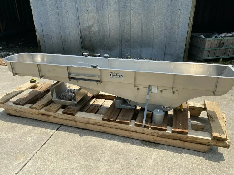 Used FMC SYNTRON _UNKNOWN_ Conveyors West Virginia US | Cooper Industries #1408881