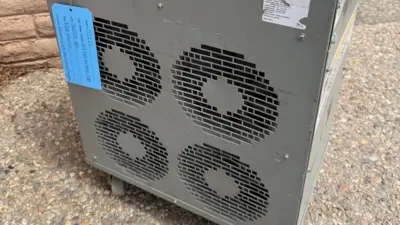 USED 2019 ASCO Avtron 2705
