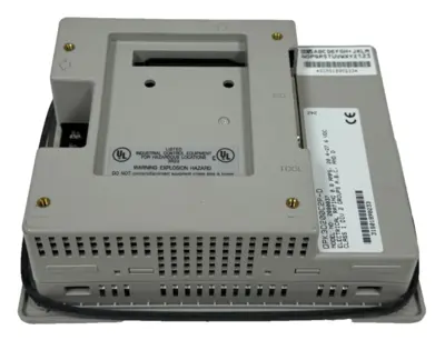 USED TOTAL CONTROL QPK3D200C2P