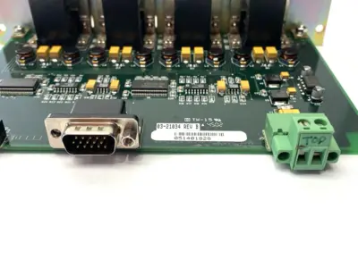 Used ASM Rev. A PCB Board Assembly Printed Circuit Boards (PCB) Michigan US | Maverick Industrial Sales #1391934