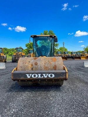 Used 2016 Volvo SD115B Roller Compactors Maryland US | Zadoon Equipment #1480528
