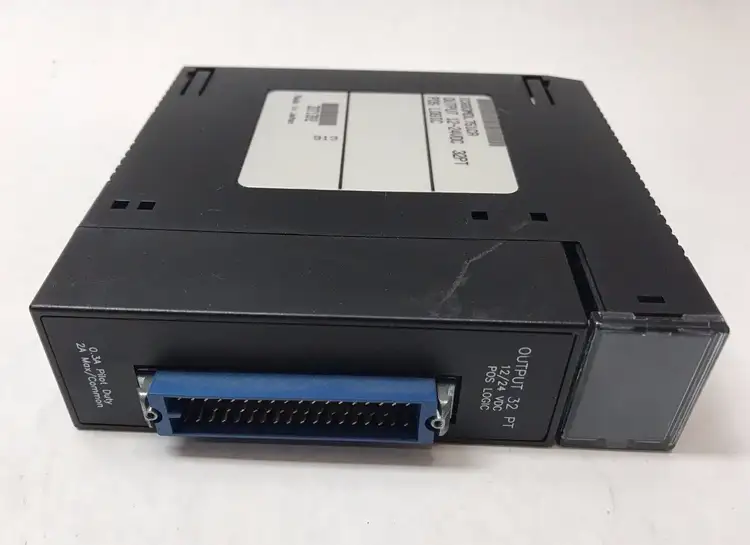 Used GE Fanuc Positive Logic Output PLC Module PLC Input & Output Michigan US | Maverick Industrial Sales #1396839
