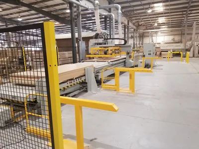 ANDERSON AMERICA STRATOS Pro Gantry Machining Centers (incld. Bridge & Double Column) | Rock Solid Tools (16)