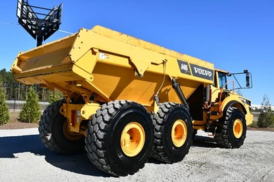 Used 2022 VOLVO A40G Articulated Dump Trucks South Carolina US | BTM Machinery #1354452