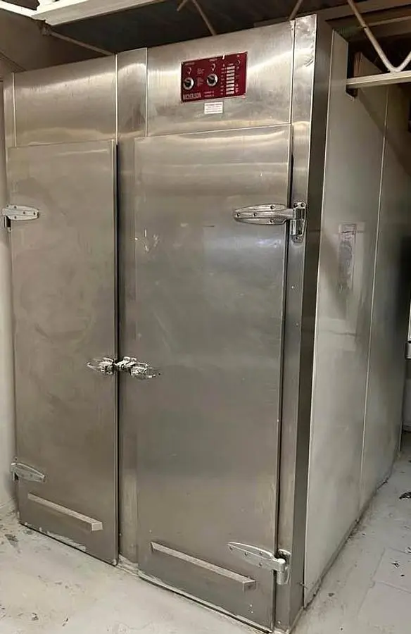 USED NICHOLSON PROOFER