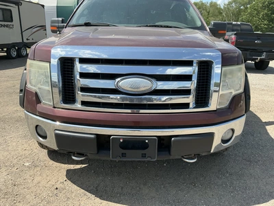 Used 2009 FORD F-150 Pickup Trucks Michigan US | Miedema Asset Management Group #1322340