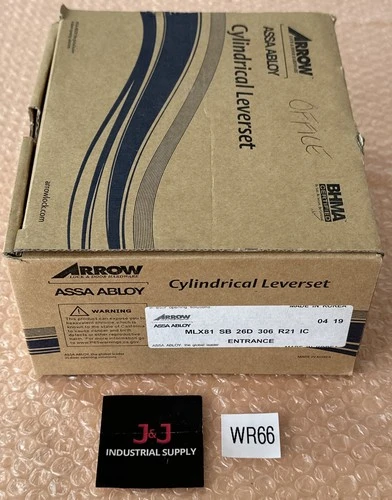 NEW Arrow MLX81SB26D306R21IC