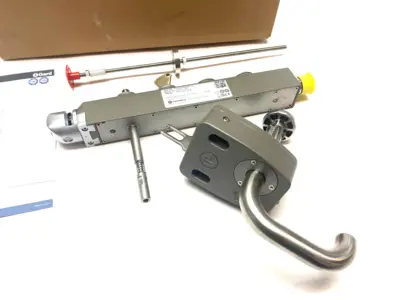 USED FORTRESS INTERLOCKS TGARD SAFETY INTERLOCK ACTUATOR HINGED