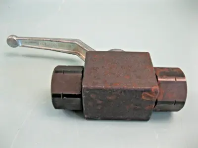 NEW Parker BKH-1/2NPT-13-1125M-0