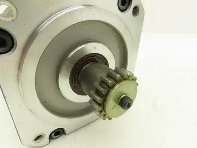 Tamagawa 4832N9030E230 AC Servo Motor 1200W 200vAC 63 Frame
