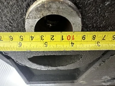 USED 2004 STOLLE CAST IRON...