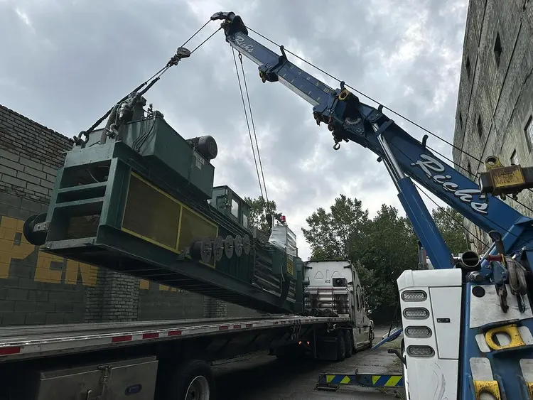 Used SELCO - HARRIS 8" CYLINDER ONLY FOR HLO AUTO-TIE MODELS Balers Ohio US | Black River Trading #1059689