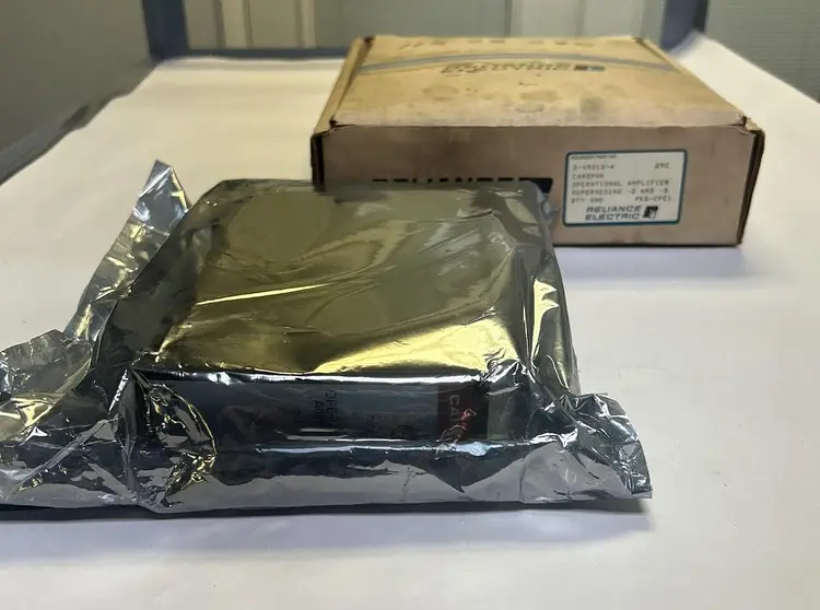 New | in-Stock RELIANCE 0-49013-4 Amplifiers Ohio US | Surplus Asset Holdings #1241564