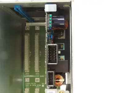 Used OKUMA _UNKNOWN_ PLC Chassis Indiana US | Arrow Industrial #1567019