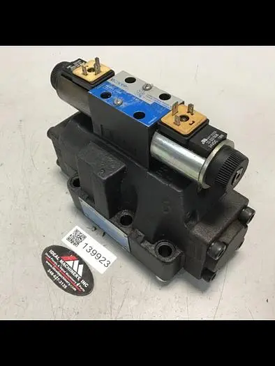 USED VICKERS DG4V-3S-6C-M-U-HL7-60-EN490