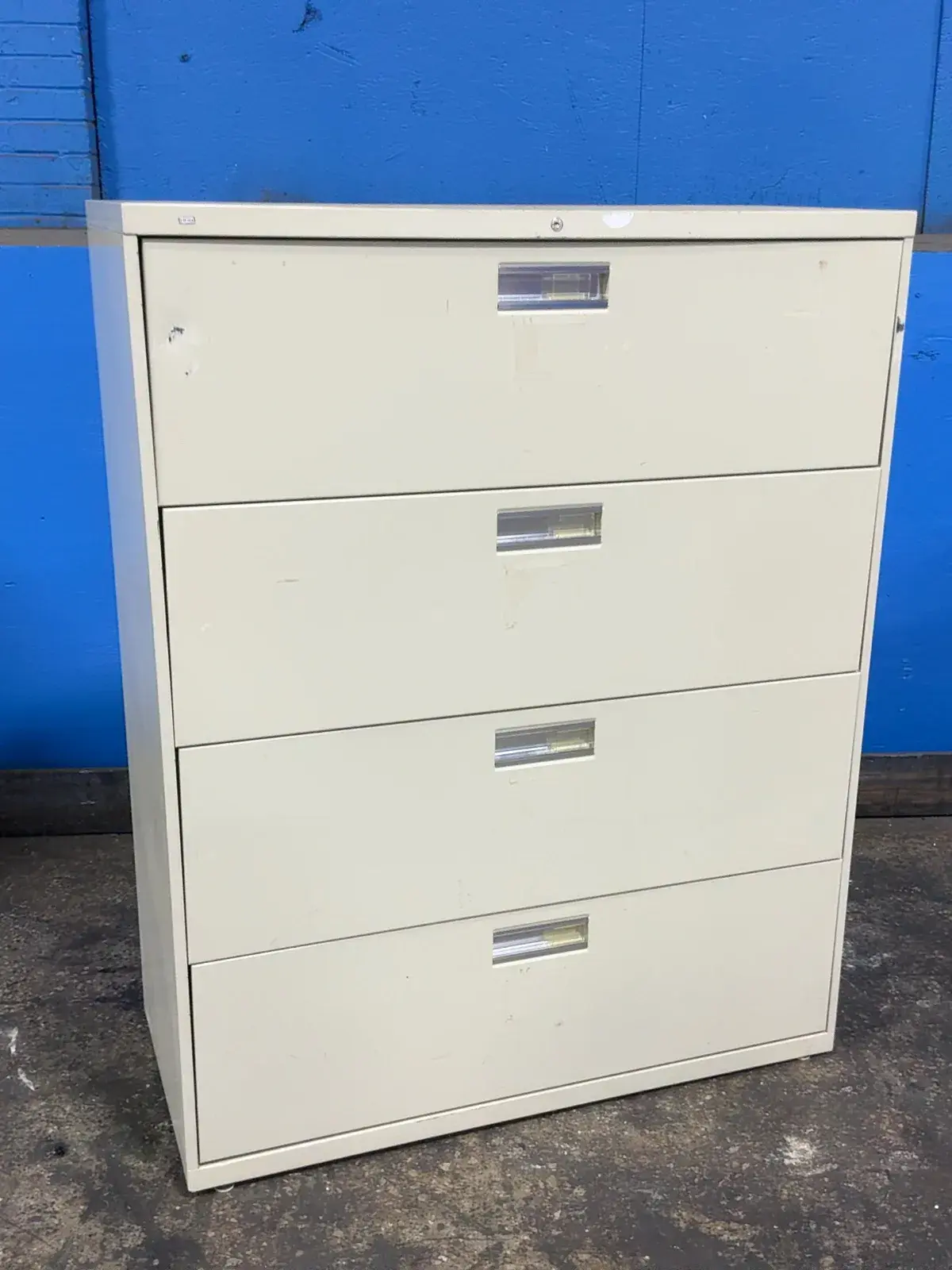 Hdn 4 Drawers Cabinet