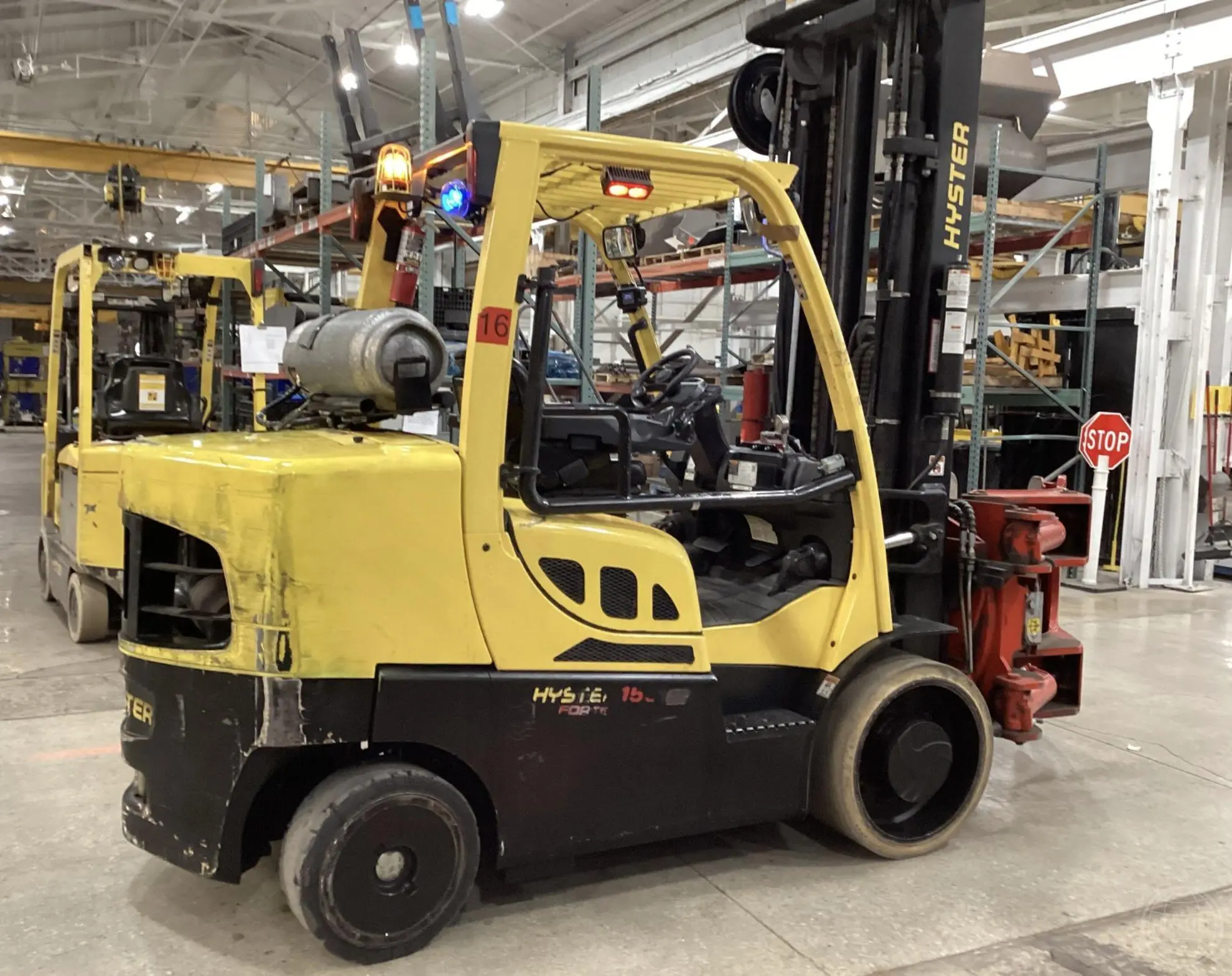 Used 2021 HYSTER S155FT Misc Forklifts Illinois US | Forklift Exchange #1272990