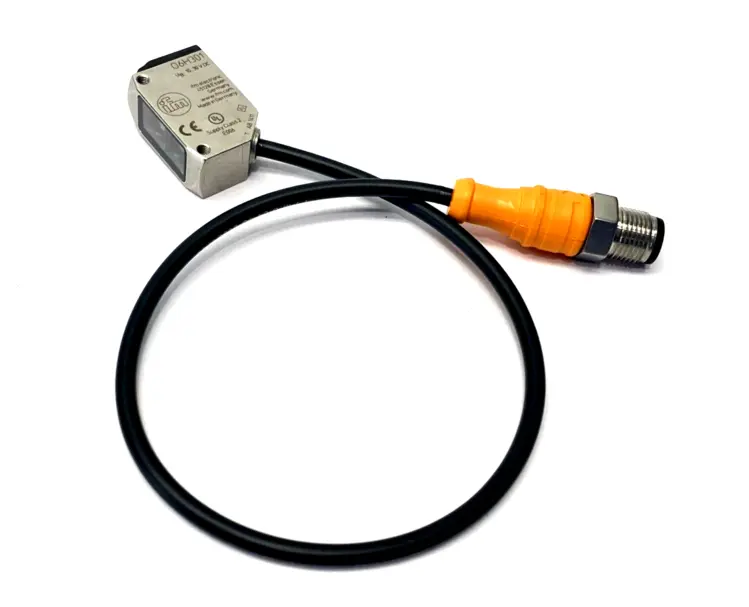 New | in-Stock ifm O6H-FPKG/0,30m/US Photoelectric Sensors Michigan US | Maverick Industrial Sales #1390517