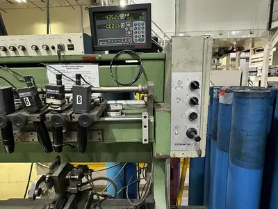 USED 1998 JM HEAFORD VIPER 2250