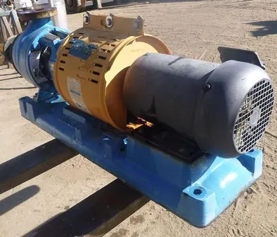 USED 2011 GOULDS 3196