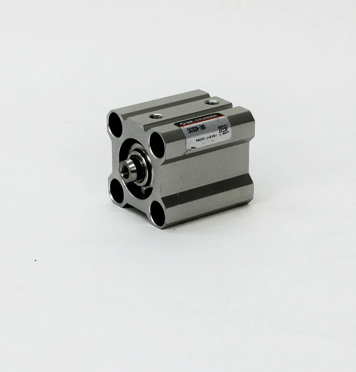 Used SMC CQ2B20-20D Parts (Hydraulics and Pneumatics) Kentucky US | Industrial Parts R Us Inc. #358247