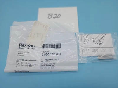NEW Rexroth 0830100435