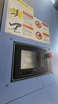 2022 DOOSAN DVF6500 Vertical Machining Centers (5-Axis or More) (Equipt) | SNL Machine Trader LLC (7)