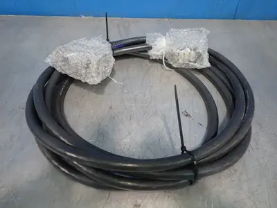 New | in-Stock LEONI 3.141.073M.3002B Cable & Wire Ohio US | HGR 24 #835282