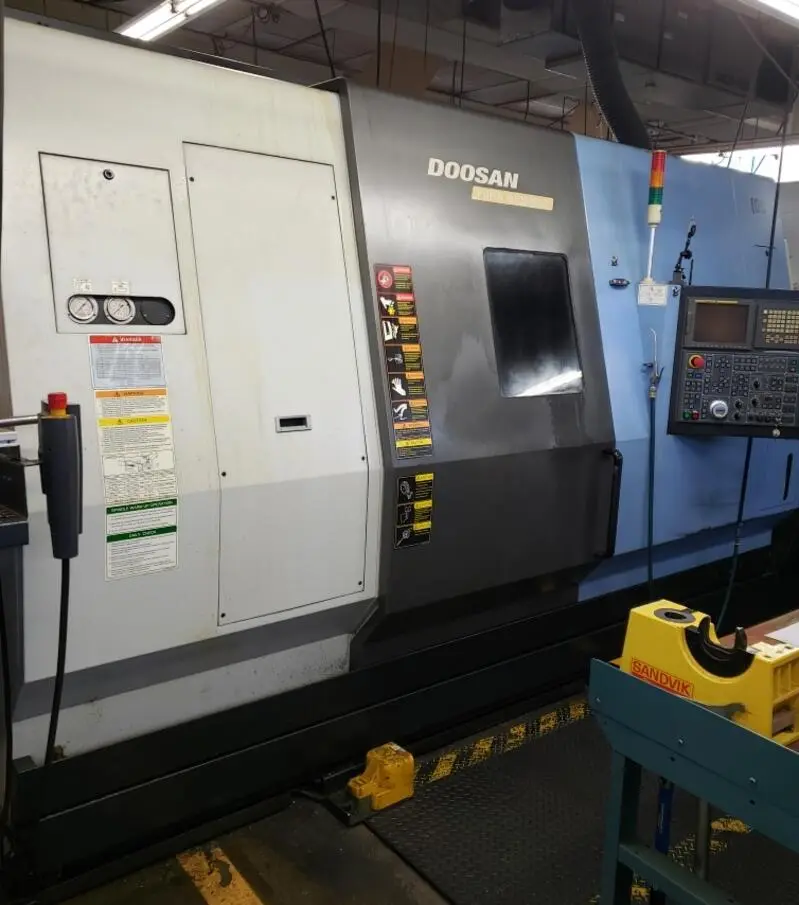 USED 2007 DOOSAN PUMA