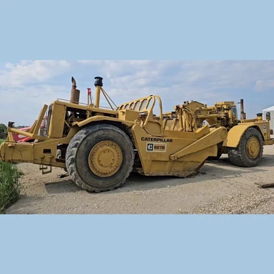 USED CATERPILLAR (CAT) 627B