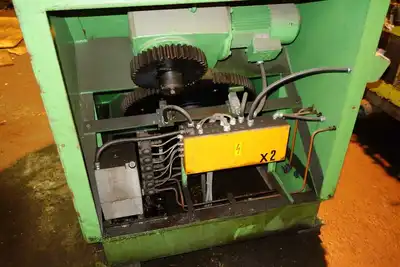 4,000# x 10" Georg Uncoiler