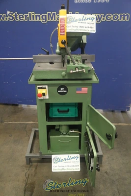 Used DORINGER D350 Circular Cold Saws California US | Sterling Machinery Exchange #1465827