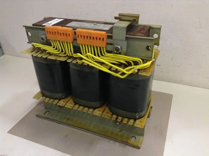 Used CECLA 43334 Transformers Michigan US | Ideal Machinery #1009100