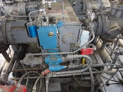USED ARIEL JGA-4