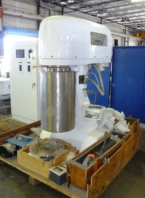 Sharples SP-725 Super helix clarifier centrifuge, 316/317SS.
