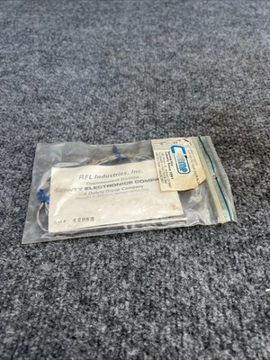 New | in-Stock RLF Industries 220-42983 Sensors California US | Davliegogo LLC #1706025