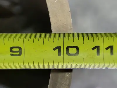 Inner Eccentric Bushing 2213 4122A