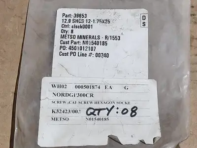 USED METSO N01540185