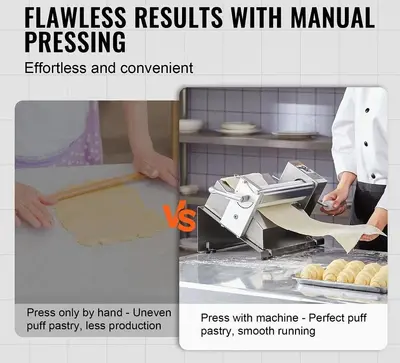 Used ECONOMY MANUAL DOUGH SHEETER Sheeters British Columbia CA | Surrey Food Equipment #1279480
