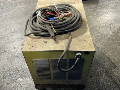 Used HOBART TR300HF Arc Welders Ohio US | HGR 24 #1498610