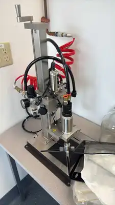 Kinex SA-2000 Packaging Equipment | Global Machine Brokers, LLC (1)