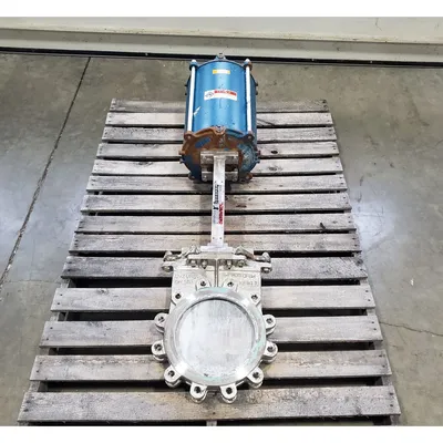 USED DEZURIK KCB