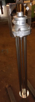 Rigal-Bennett Air Shearhead 3.7/1.1 kW
