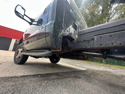 Used 2003 FORD F550 XL SUPER DUTY Dump trucks Louisiana US | Proxy Equipment #1378410
