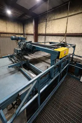 Used HAMER 2090 Powder Complete Packaging Lines Ohio US | MICHAM2813 INC #1518343